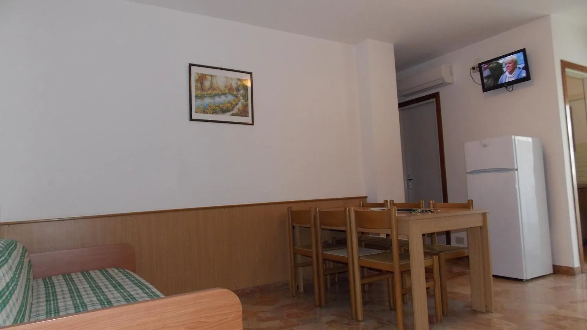 Condominio Aurora B Bibione Italien