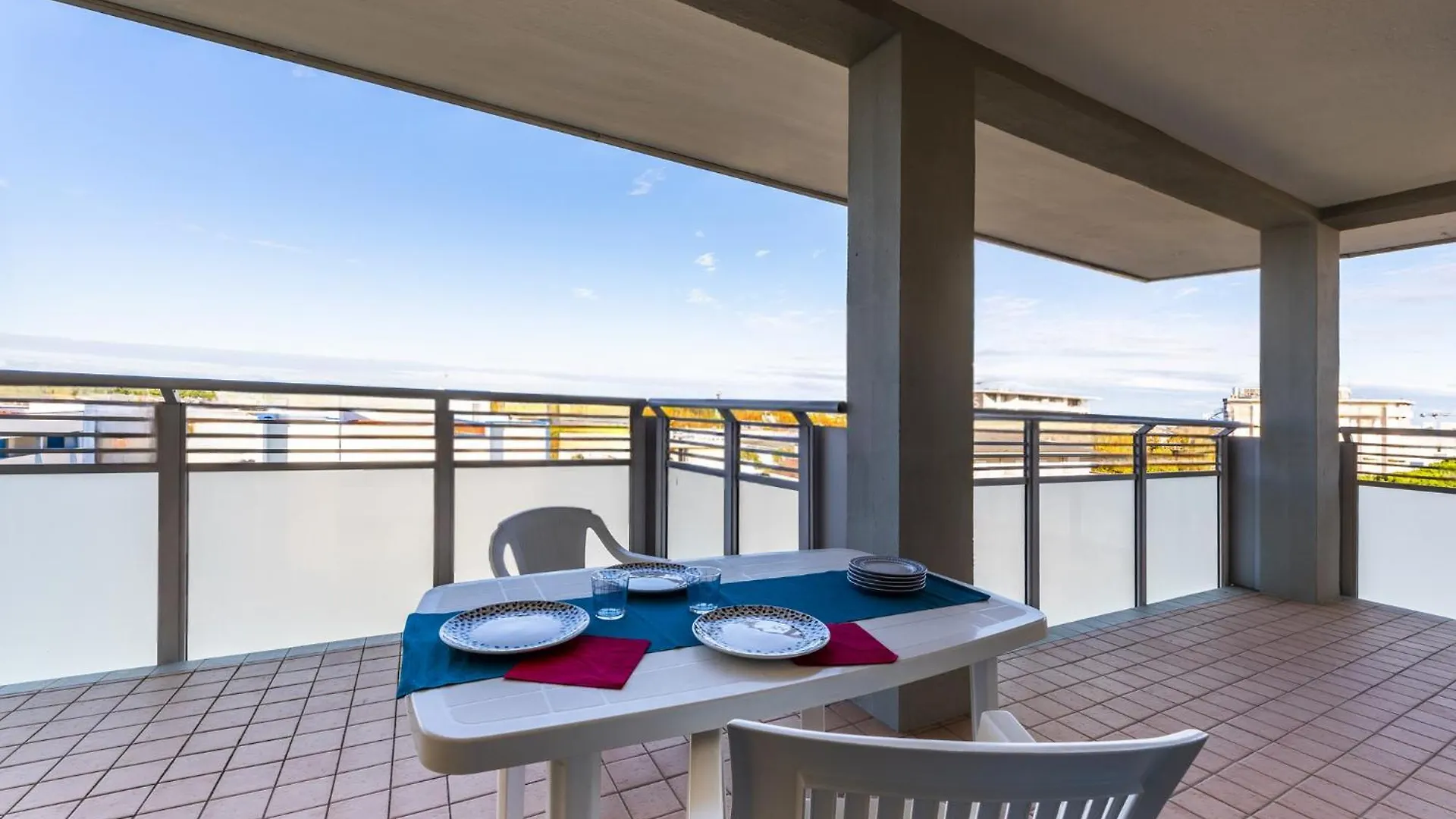 Condominio Aurora B Bibione Italia
