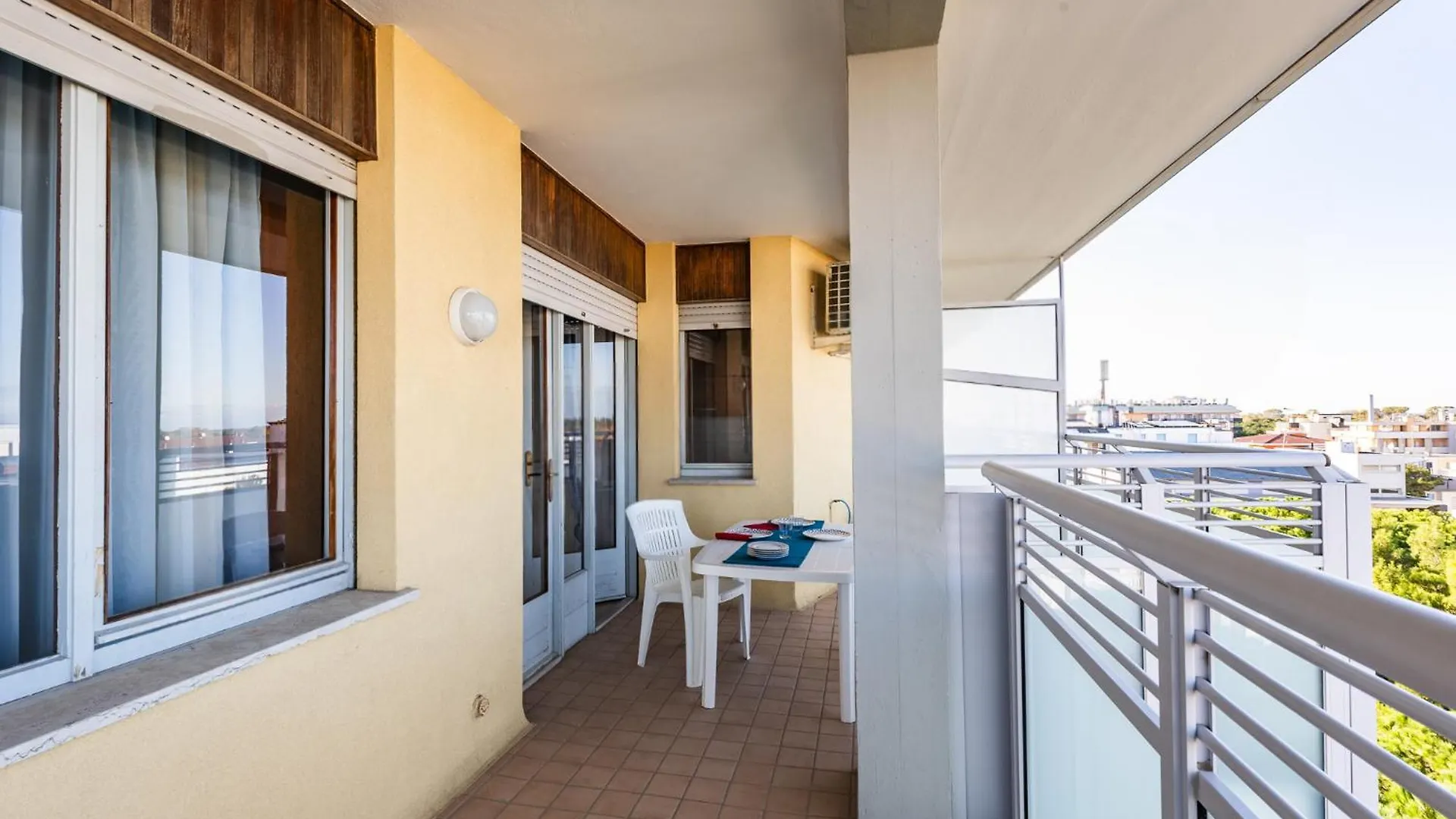 Condominio Aurora B Bibione Appartamento