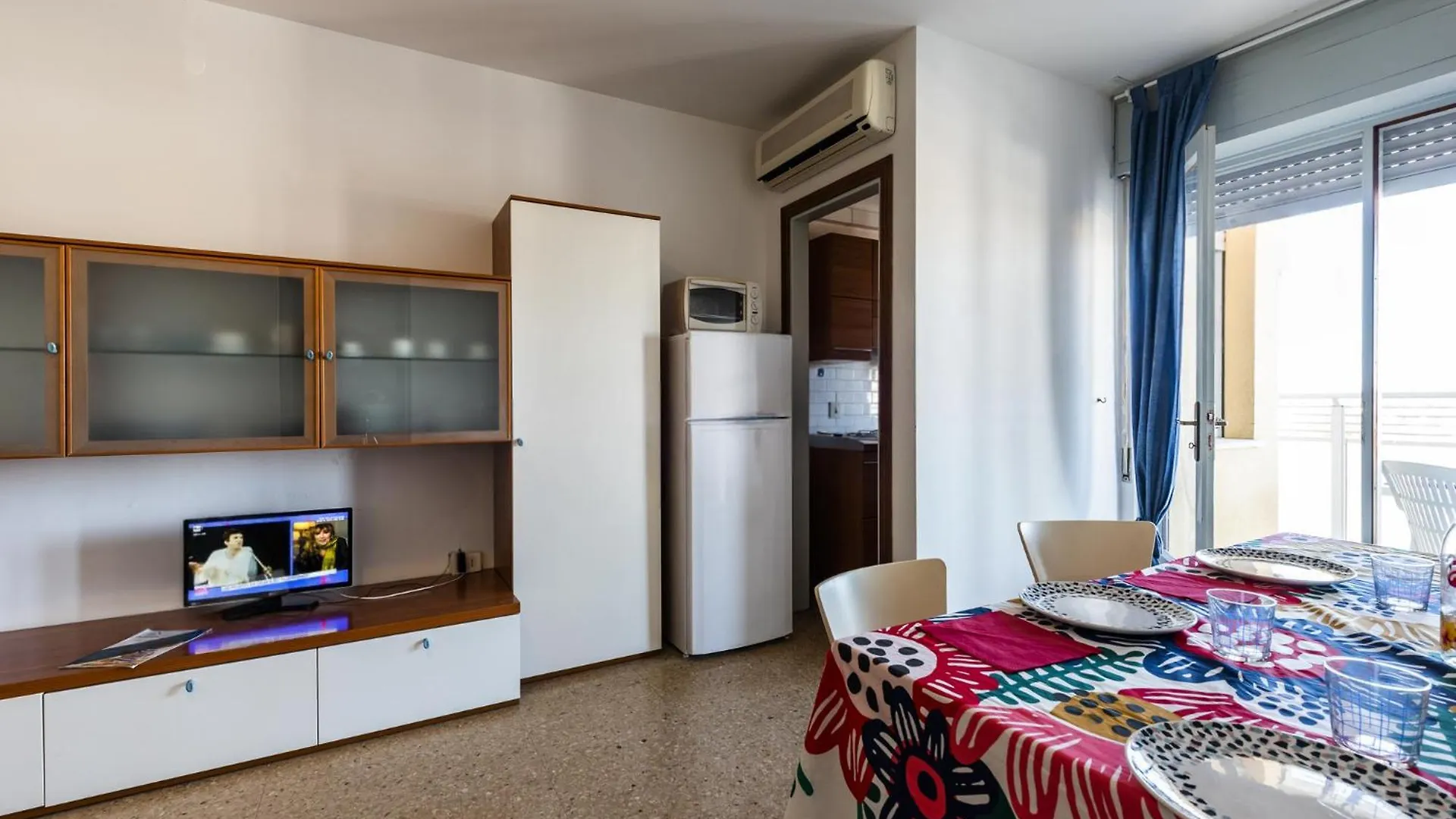 Condominio Aurora B Bibione Appartamento