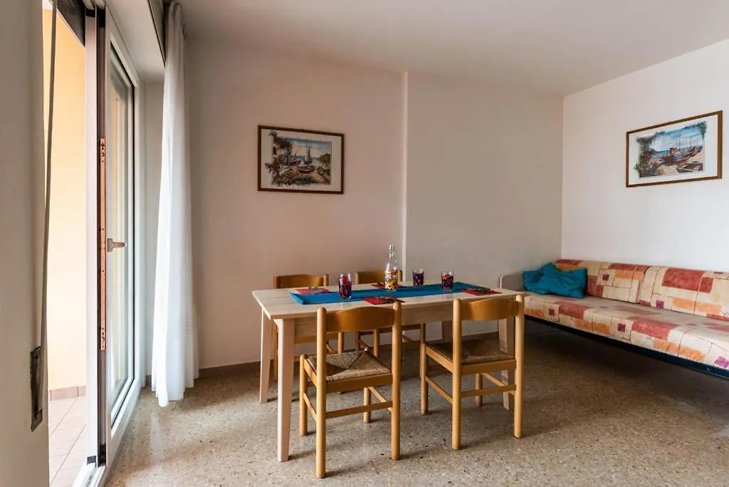 Condominio Aurora B Bibione Appartamento
