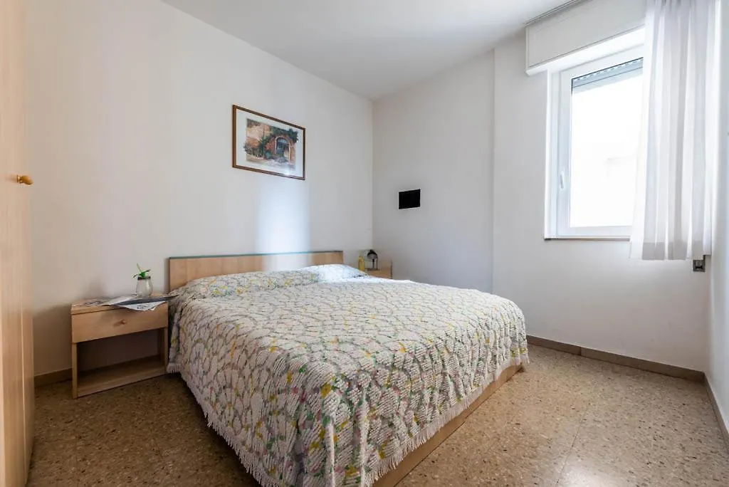 Lägenhet Condominio Aurora B Bibione Italien