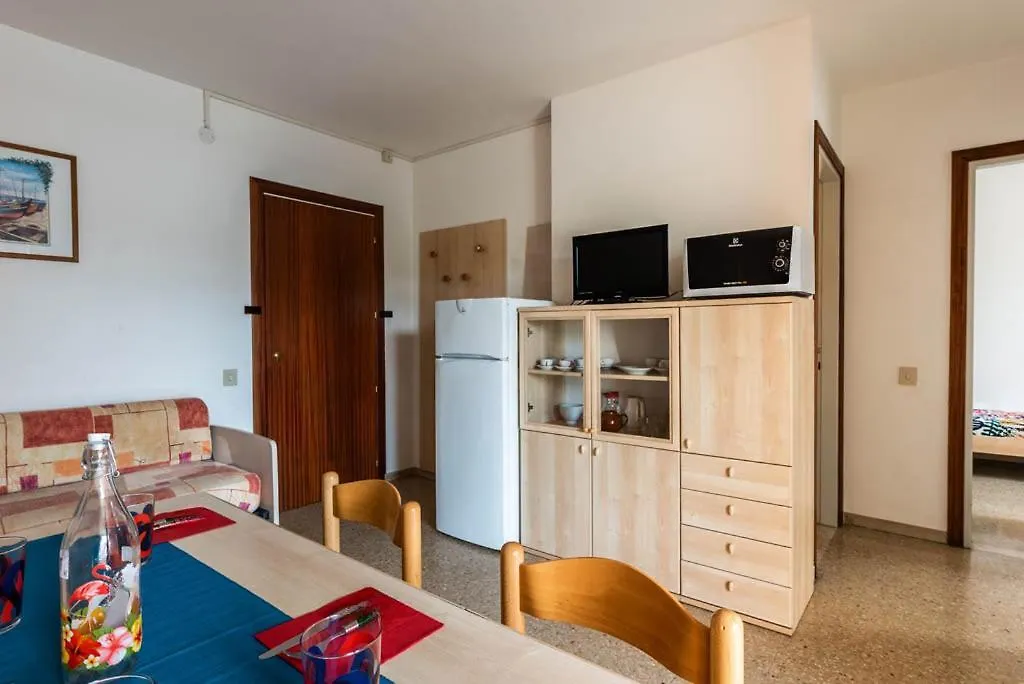 Condominio Aurora B Bibione Italia