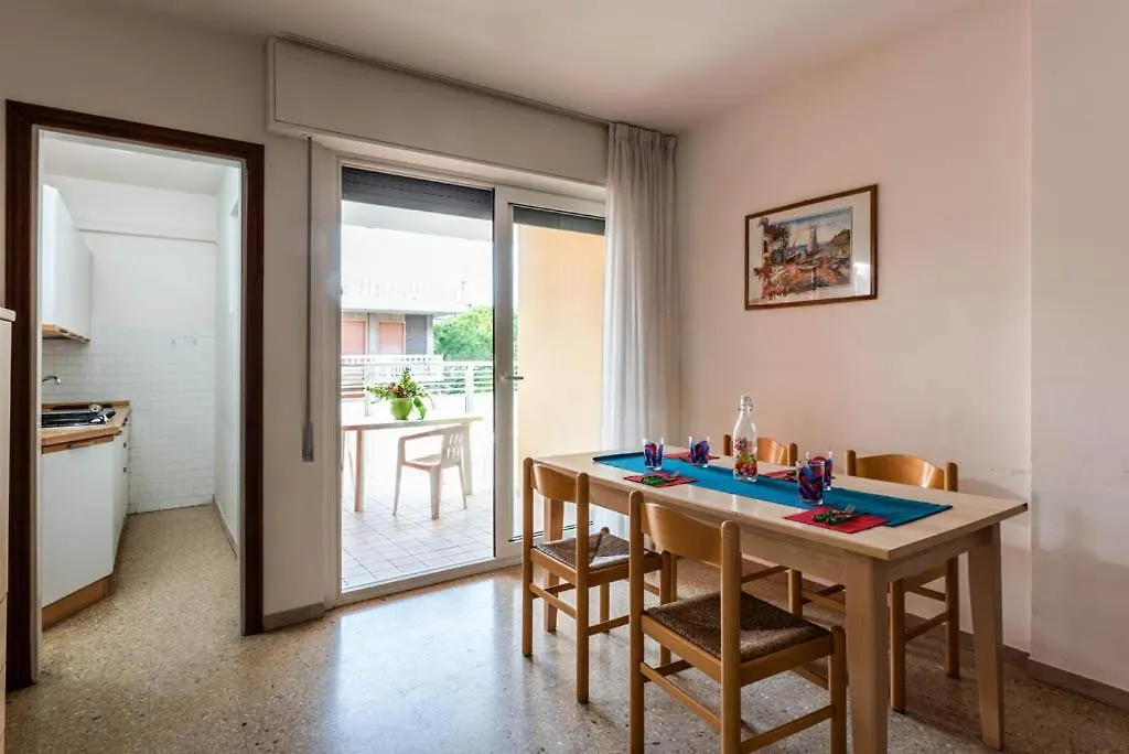 Condominio Aurora B Bibione 0*,  Italien