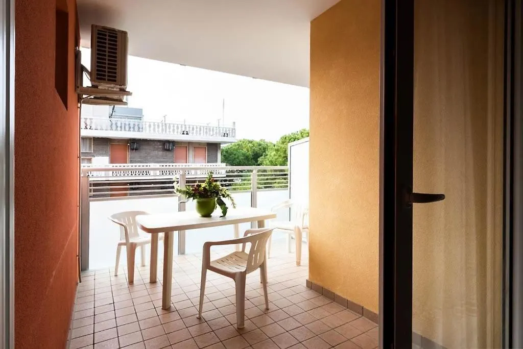 Condominio Aurora B Bibione Appartamento