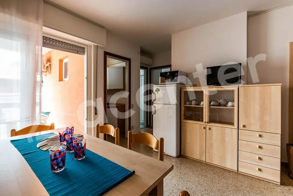 Condominio Aurora B Bibione 0*,